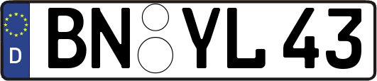 BN-YL43