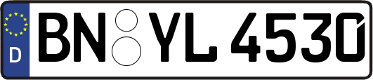 BN-YL4530