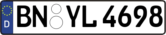 BN-YL4698