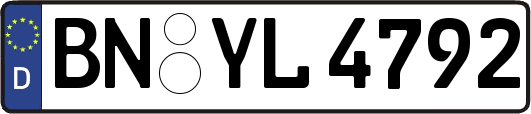 BN-YL4792