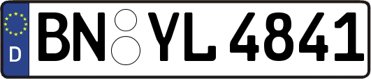 BN-YL4841