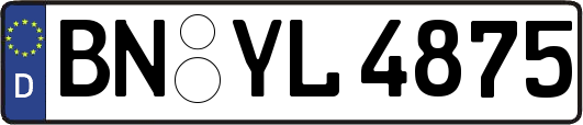 BN-YL4875