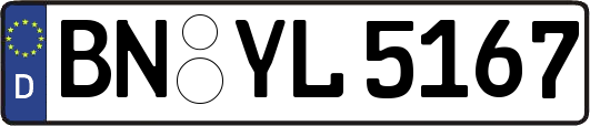 BN-YL5167