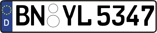 BN-YL5347