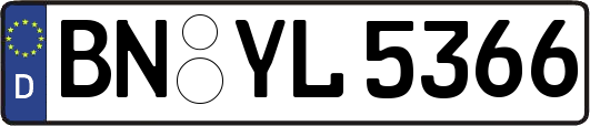 BN-YL5366