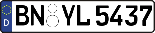 BN-YL5437