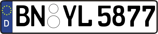 BN-YL5877