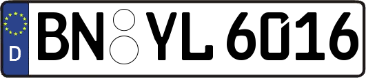 BN-YL6016