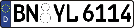 BN-YL6114