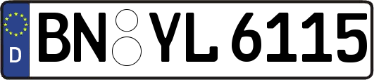 BN-YL6115