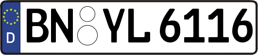 BN-YL6116