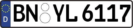 BN-YL6117