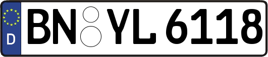 BN-YL6118
