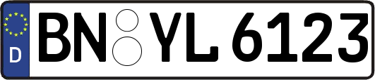 BN-YL6123