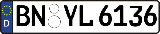 BN-YL6136
