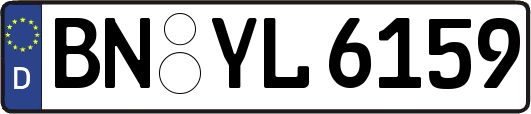 BN-YL6159