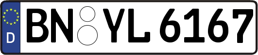 BN-YL6167
