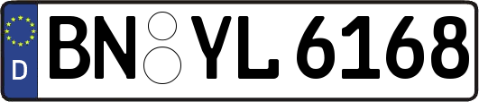BN-YL6168