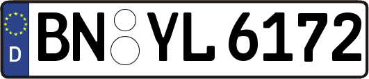 BN-YL6172