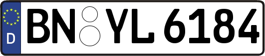 BN-YL6184