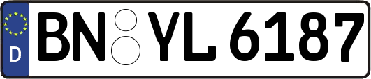 BN-YL6187