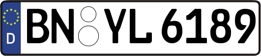 BN-YL6189