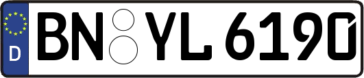 BN-YL6190