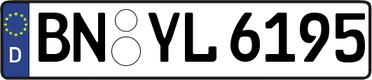 BN-YL6195