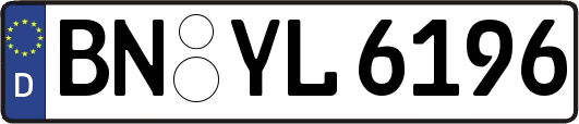 BN-YL6196