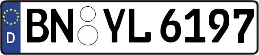 BN-YL6197