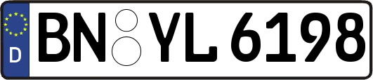 BN-YL6198