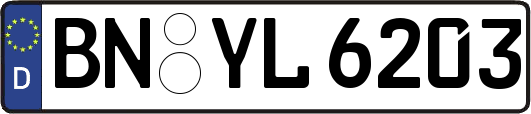 BN-YL6203