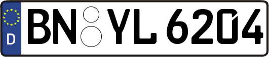 BN-YL6204