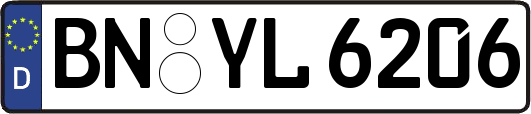 BN-YL6206