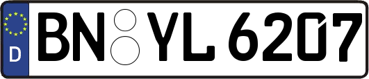 BN-YL6207
