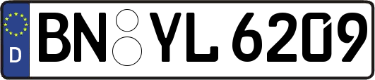 BN-YL6209
