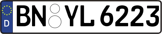 BN-YL6223