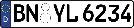 BN-YL6234