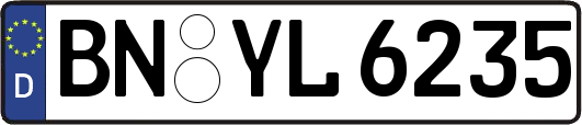 BN-YL6235