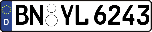 BN-YL6243
