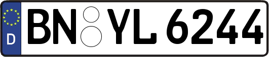 BN-YL6244