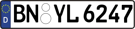 BN-YL6247