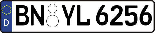 BN-YL6256