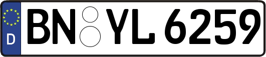 BN-YL6259