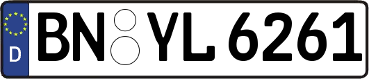 BN-YL6261