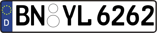 BN-YL6262