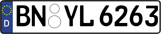 BN-YL6263