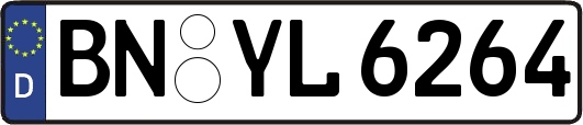 BN-YL6264