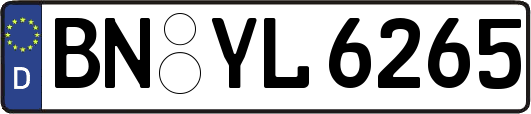 BN-YL6265