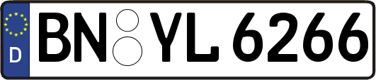 BN-YL6266
